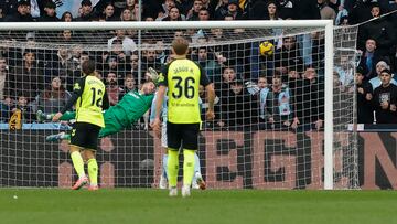 Primer gol del Celta.