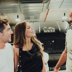 El encuentro entre Bisbal y Will Smith que todo el mundo comenta