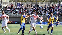 Copiapó - U. de Concepción en vivo: Ascenso 2025, partido en directo