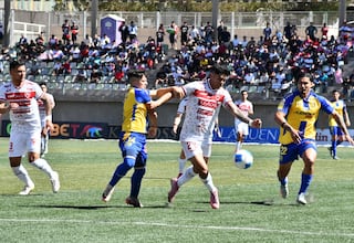 Copiapó - U. de Concepción en vivo: Ascenso 2025, partido en directo