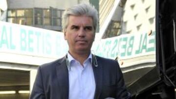 Guillén: "No nos asusta un posible cruce con el Sevilla"