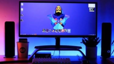 Convierte tu TV en un cine en casa con esta tira LED con 8.200 valoraciones en Amazon