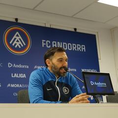 Eder Sarabia: “Intentamos que no haya psicosis”