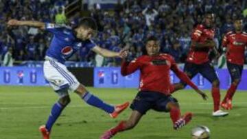 Millonarios necesita ganar sus dos partidos restantes y esperar resultados para estar en la segunda fase de la Liga.