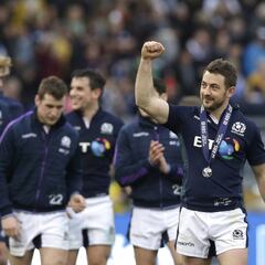 Scotland end victory drought with Six Nations Italy win