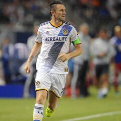 Robbie Keane cree que Cristiano acabará en el Galaxy