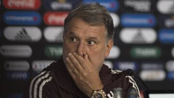 Martino evaluará una sanción para los seleccionados fiesteros