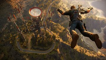 Captura de pantalla - Just Cause 3 (PC)