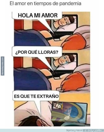 Los memes más divertidos de la jornada