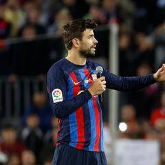 Piqué jokes about Mexico: “I’m sure their great World Cup brought the country to a standstill”