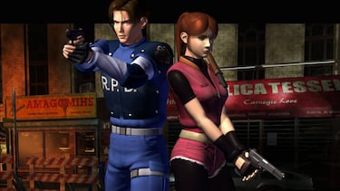 Hideki Kamiya, director de Resident Evil 2: “Creamos a Claire para establecer un vínculo claro con el juego anterior”