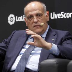 LaLiga tiene un plan para clubes retrasados en la desescalada