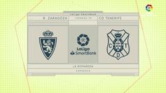 El Zaragoza vuelve a respirar