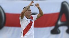 Quintero: "Estoy viviendo un momento muy especial"