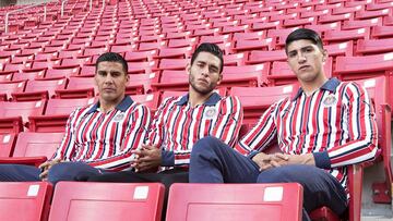 Anuncian números en dorsales de Chivas para el Mundial de Clubes