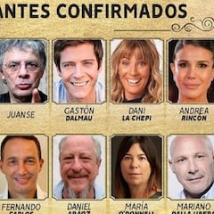 Masterchef Celebrity 2 Argentina: fechas y novedades de la nueva temporada