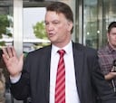 Van Gaal: "Nunca mis jugadores habían confiado tanto en mí"