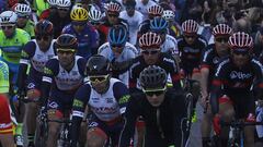Gonzalo Garrido se qued&oacute; con la segunda etapa de la Vuelta a Chile. 