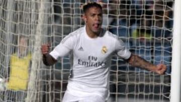 El Madrid podría perder gratis a Mariano, el pichichi del Castilla
