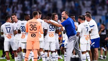 El equipazo del Marsella que tendrá a Alexis como gran figura