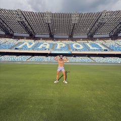 McGregor “ficha por el Nápoles”