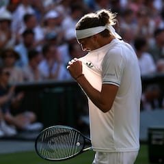 Zverev se derrumba: “Me siento bastante solo en la vida ahora mismo”