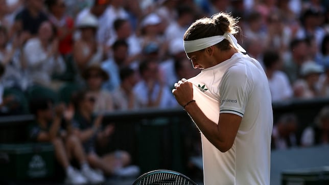 Zverev se derrumba: “Me siento bastante solo en la vida ahora mismo”
