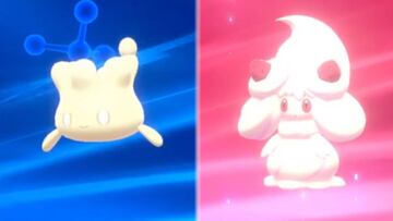 Cómo evolucionar Milcery a Alcremie en Pokémon Espada y Escudo