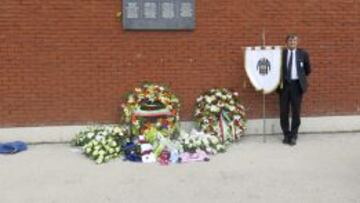 Las 39 víctimas de Heysel, recordadas en el aniversario