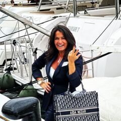 Aida Nízar demanda a Mediaset por calumnias