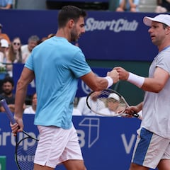 Los belgas arrebatan la final a Granollers y Zeballos