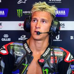 “Bagnaia es como Verstappen”