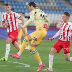 1x1 Espanyol: el oficio de Cabrera y el show de RdT