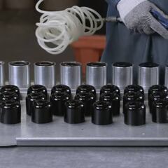 ¿Cómo se fabrican las ruedas de skate?