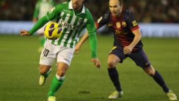 Beñat: "¿Irme en enero? Sé que no soy imprescindible"