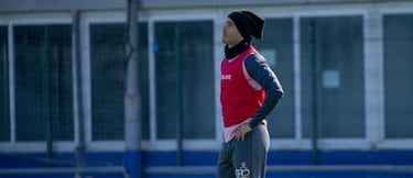 Yangel despliega sus alas