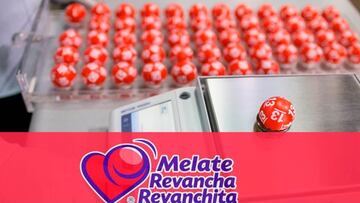 Resultados Melate: números que cayeron hoy y premios del sorteo 3710 | 26 de febrero