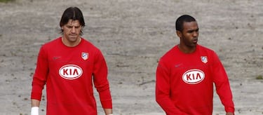 De Marcel Domingo a Dembélé: un Atlético con un toque francés