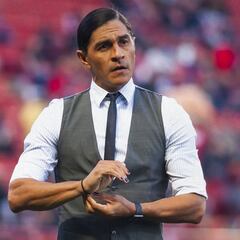 Francisco Palencia será entrenador de equipo de Costa Rica