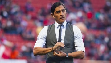 Francisco Palencia será entrenador de equipo de Costa Rica