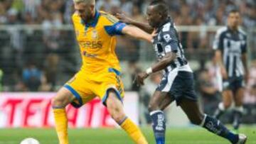 André-Pierre Gignac y Walter Ayoví, dos de los 45 convocados para Fecha FIFA