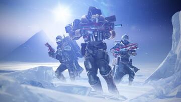 Destiny 2: M&aacute;s all&aacute; de la luz