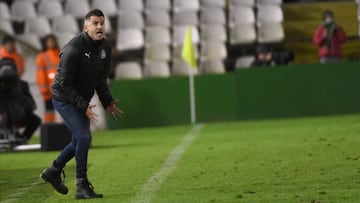 El Racing que m¨¢s empata de la historia