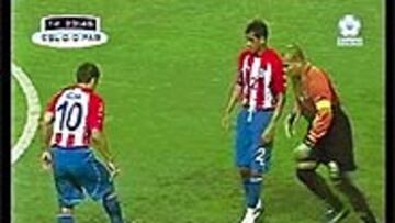 El laboratorio de Maldini