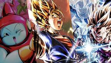 Dragon Ball Legends: los 10 mejores personajes (actualizado)