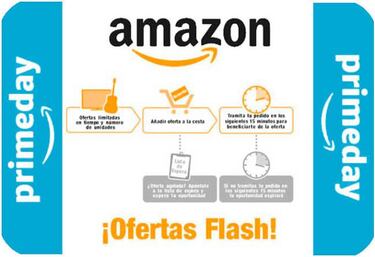 Amazon Prime Day 2017: ofertas destacadas