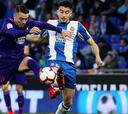 1x1 Espanyol: Con Marc Roca y Wu Lei no basta