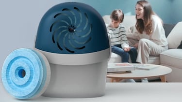 Adiós a la humedad, la condensación y el mal olor: el deshumidificador del que Amazon ha vendido más de mil unidades en 2026