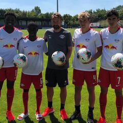 Cracks del Siglo XXI: Novoa, un gallego en Leipzig