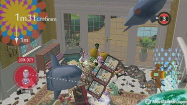 Beautiful Katamari, rumbo a Europa